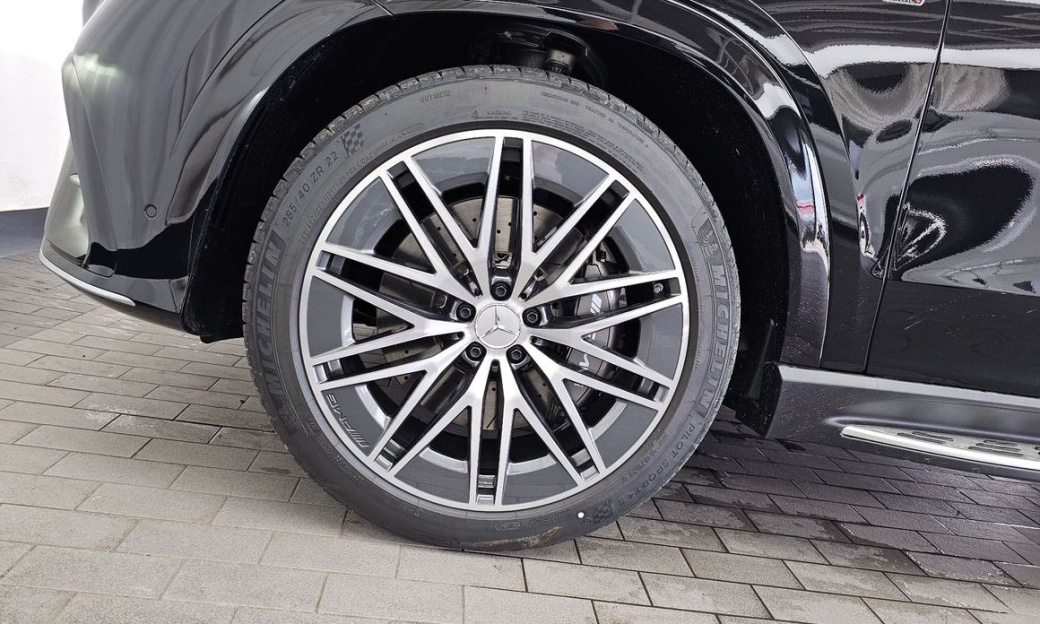 Mercedes-Benz GLE-Class AMG GLE53 4MATIC+, 2026