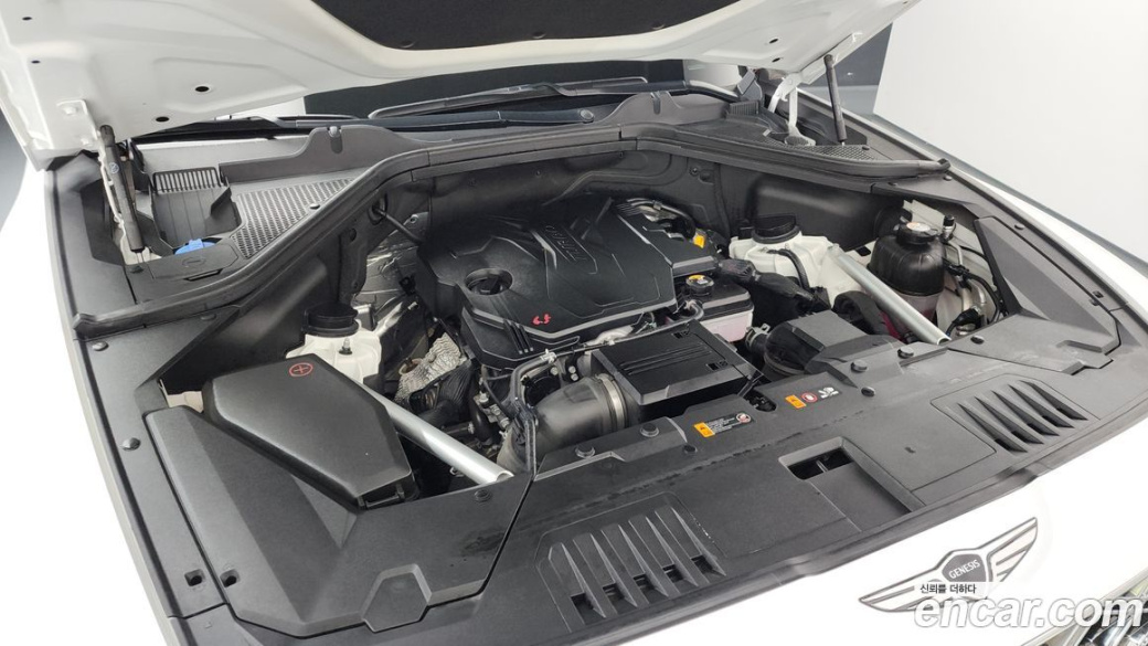 Genesis GV80 2.5T Gasoline AWD, 2024
