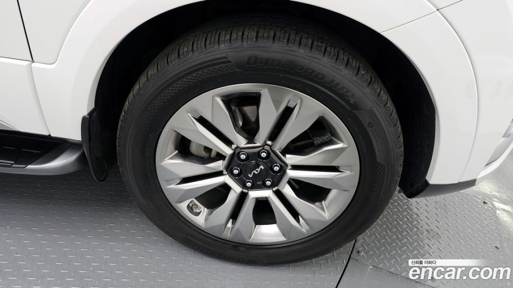 Kia Mohave Diesel 3.0 4WD 7-Seater, 2022