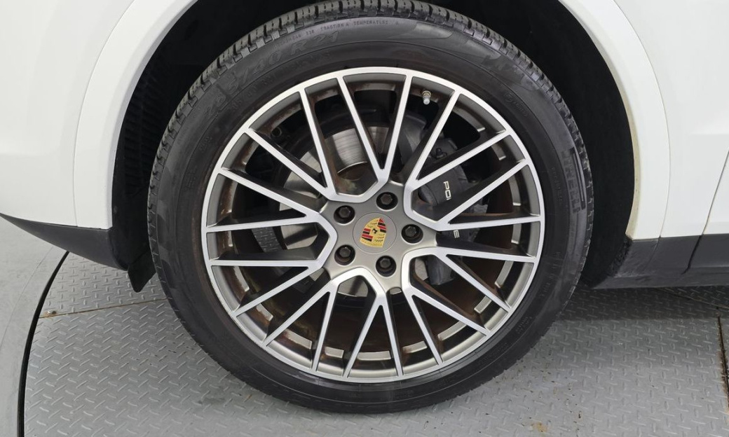 Porsche Cayenne 3.0 PLATINUM EDITION, 2023