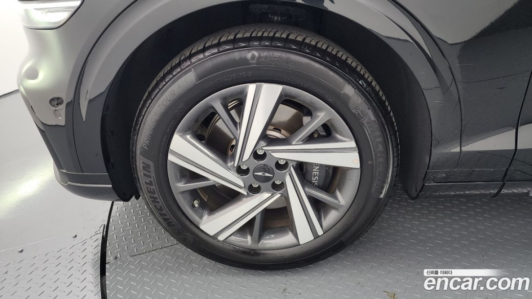 Genesis GV70 2.5T Gasoline 2WD, 2025