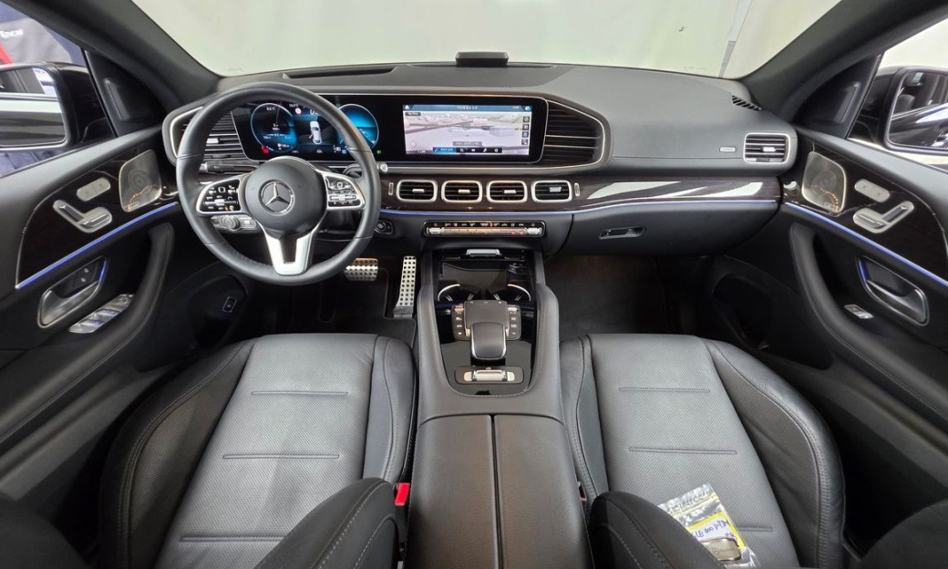 Mercedes-Benz GLE-Class GLE400d 4MATIC Coupe, 2022