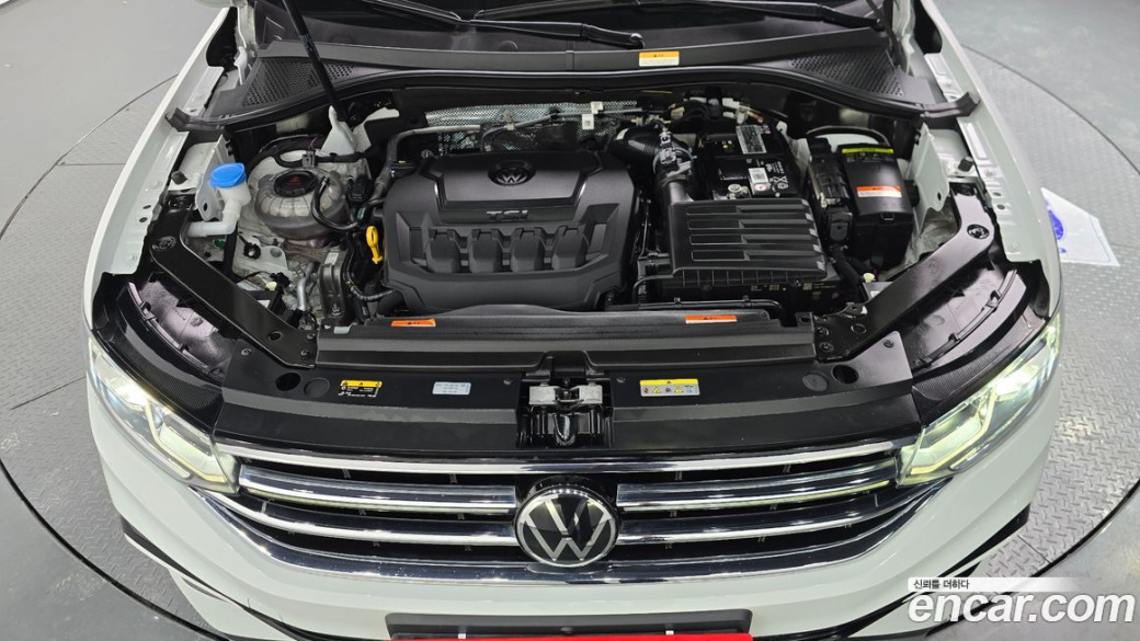 Volkswagen Tiguan 2.0 TSI Prestige, 2023