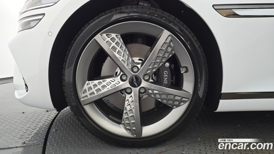 Genesis G80 Gasoline 2.5 Turbo AWD, 2026