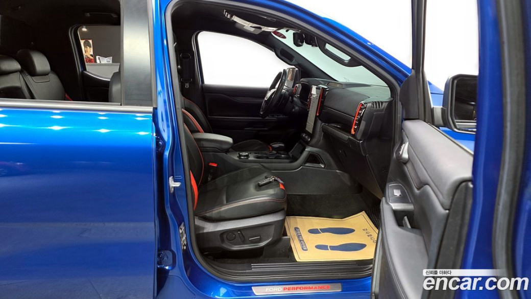 Ford Ranger 2.0, 2024
