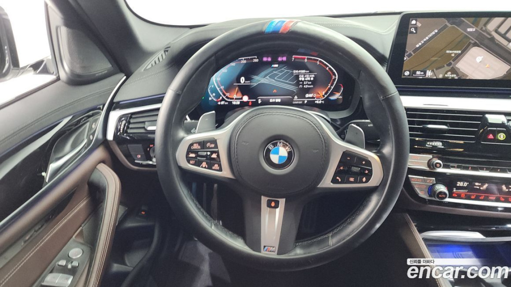 BMW 5-Series 530i M Sport Package, 2022