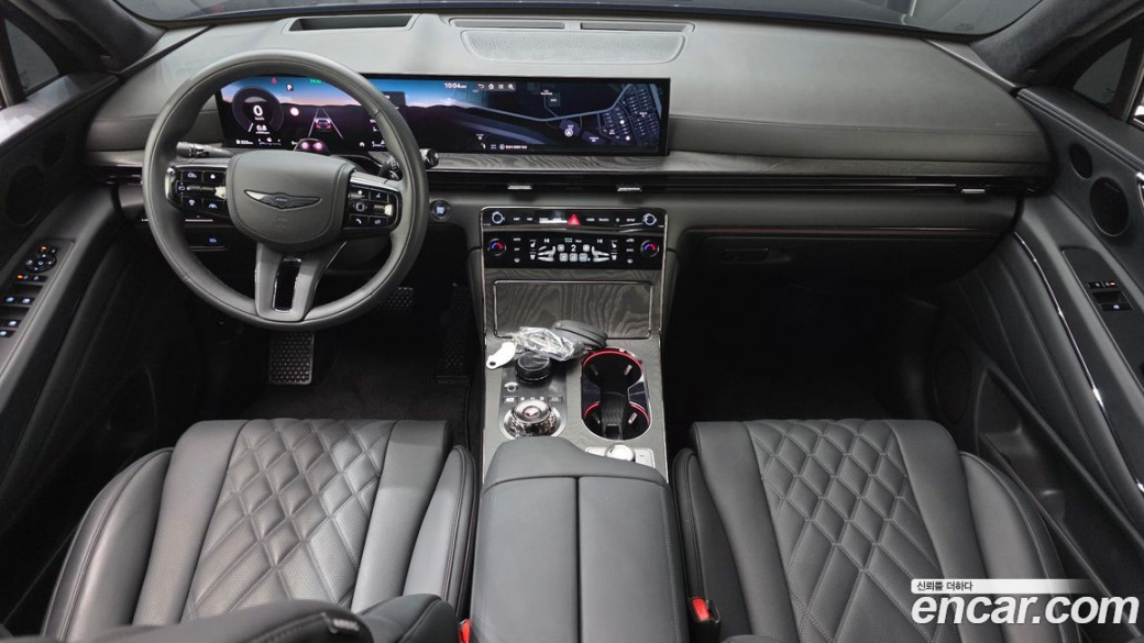 Genesis GV80 2.5T Gasoline AWD, 2025