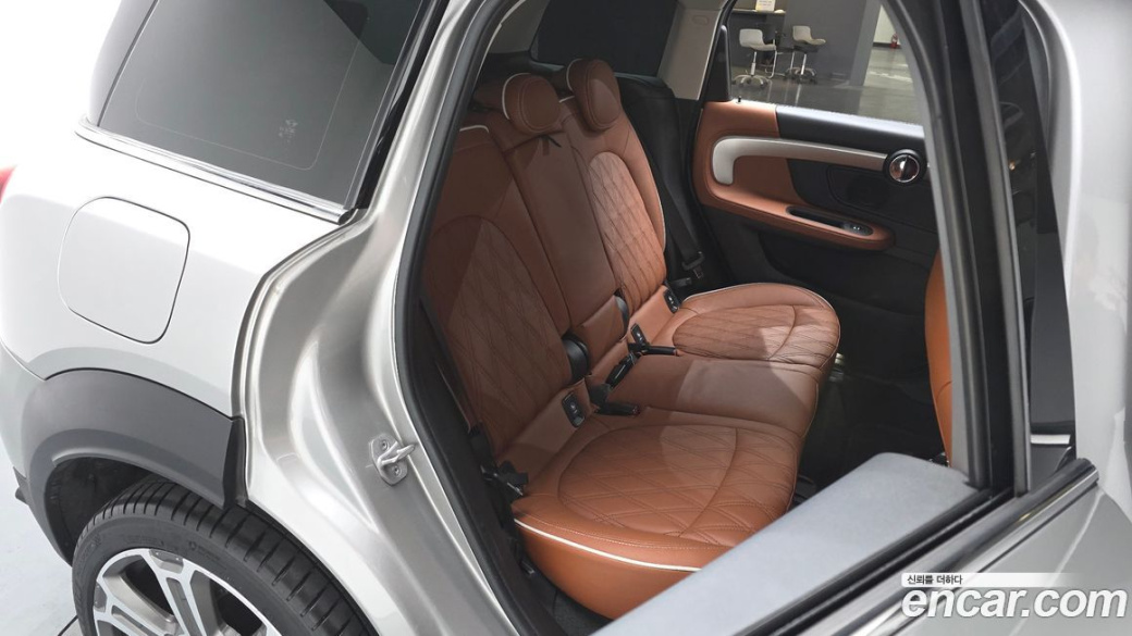 Mini Countryman ALL4 Classic, 2024
