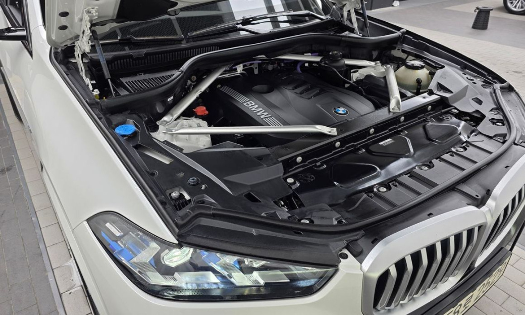 BMW X5 xDrive 40i M Sport, 2024
