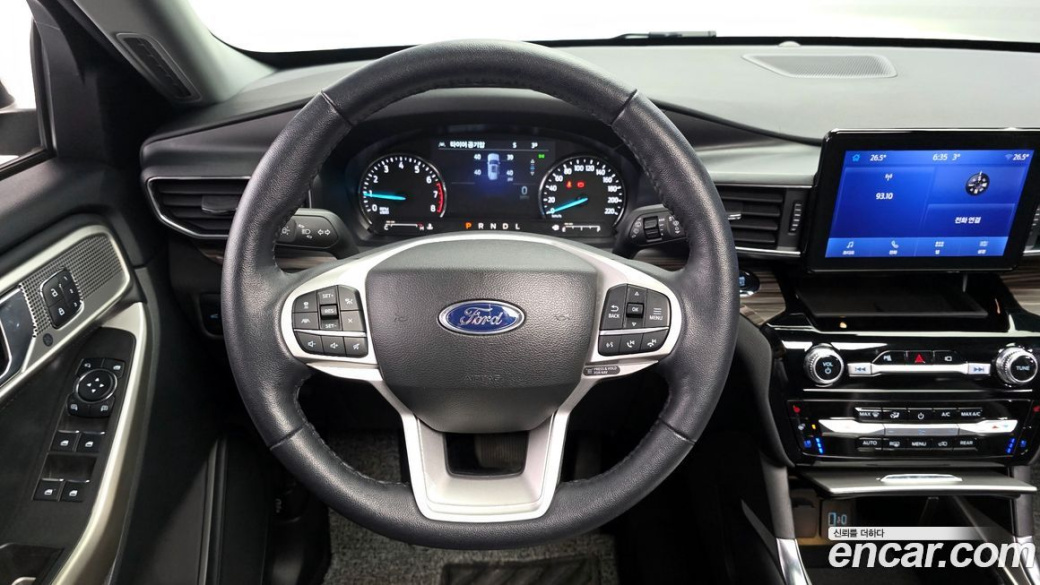 Ford Explorer 2.3 LimIted 4WD, 2023