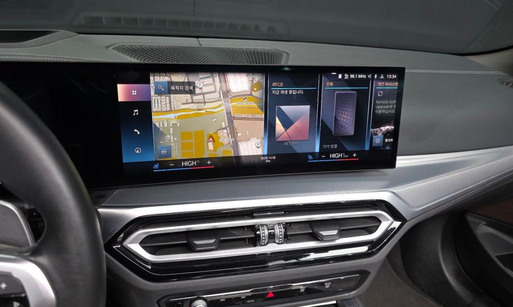 BMW 4-Series 420i M Sport Convertible, 2024