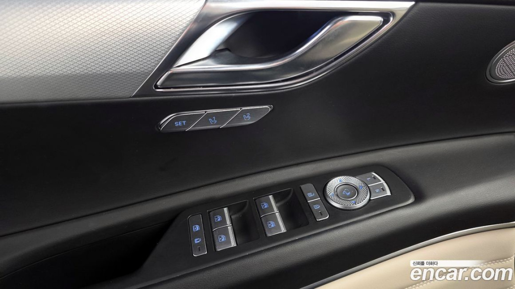 Genesis GV80 2.5T Gasoline AWD, 2022