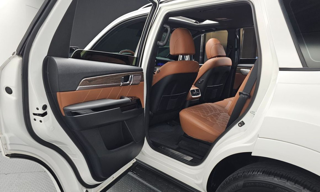 Kia Mohave Diesel 3.0 4WD 5-Seater, 2022
