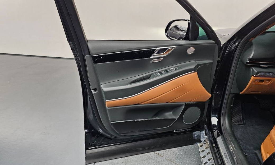 Genesis GV80 2.5T Gasoline AWD, 2024