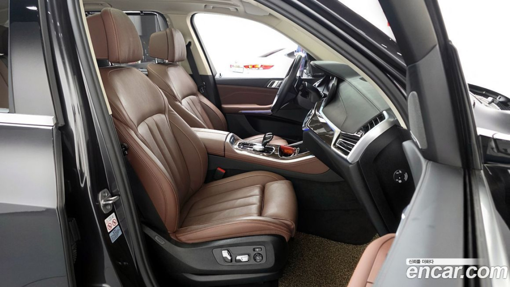 BMW X5 xDrive 40i xLine, 2021