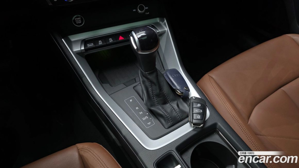 Audi Q3 35 TDI Quattro Premium, 2023