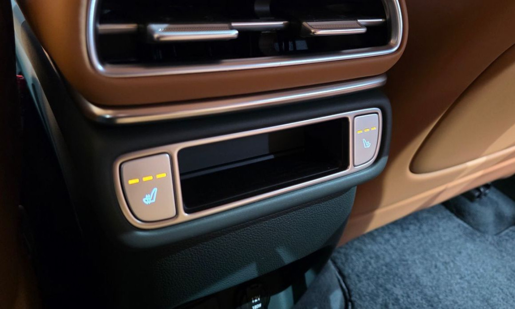 Genesis GV80 2.5T Gasoline AWD, 2024