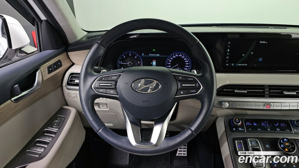 Hyundai Palisade Diesel 2.2 4WD, 2022