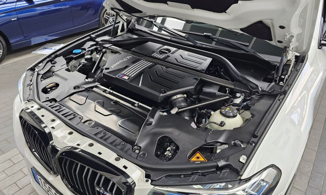 BMW X4M 3.0 Competition, 2025