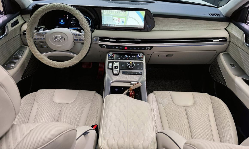 Hyundai Palisade Diesel 2.2 4WD, 2023