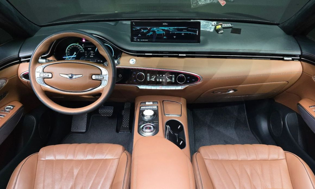 Genesis GV70 2.5T Gasoline AWD, 2024