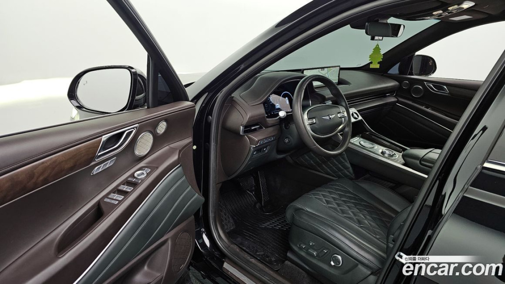 Genesis GV80 3.0 Diesel AWD, 2021