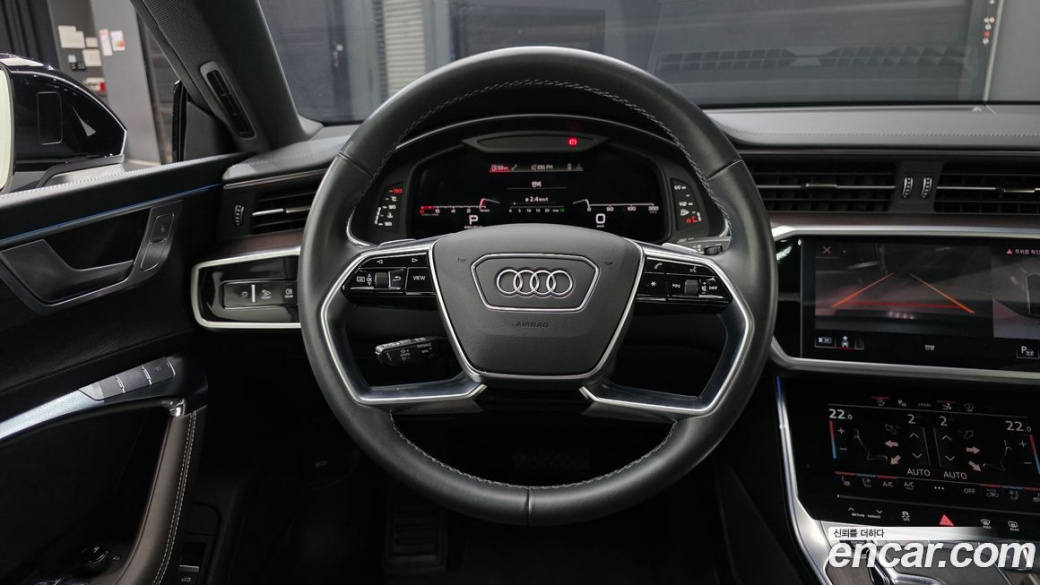 Audi A7 55 TFSI Quattro Premium, 2023