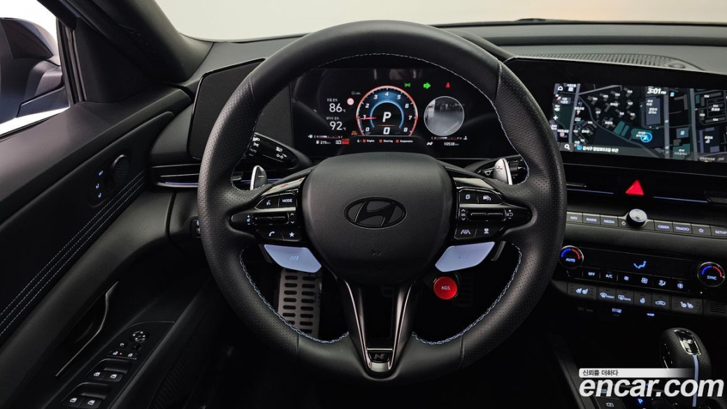 Hyundai AVANTE 2.0 N, 2026