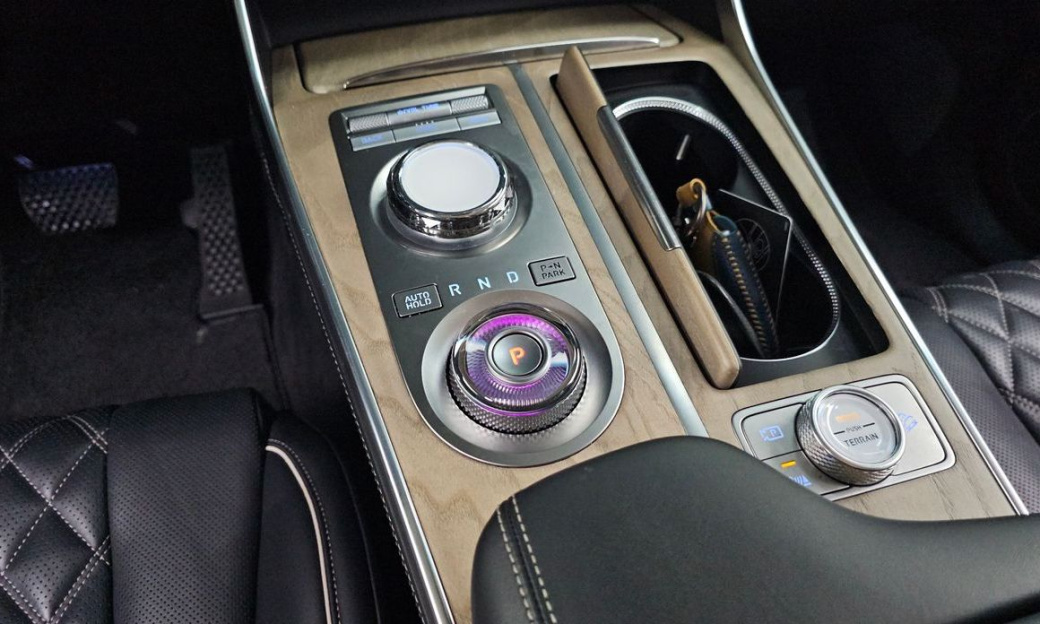 Genesis GV80 2.5T Gasoline AWD, 2023