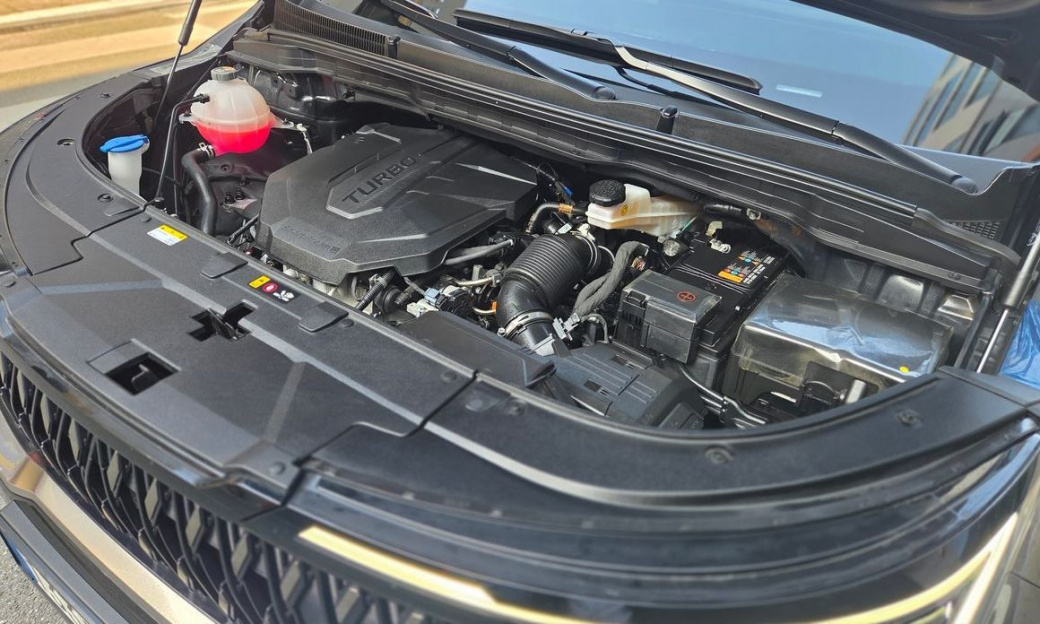 Kia Carnival 9-Seater Noblesse, 2024
