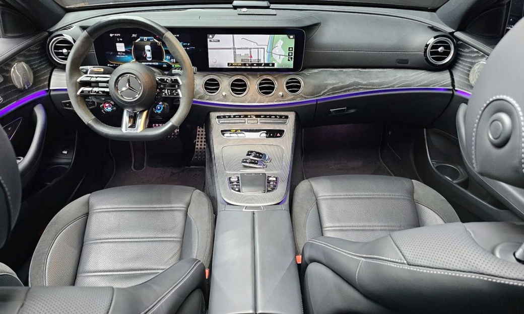Mercedes-Benz E-Class E53 AMG 4MATIC+, 2023
