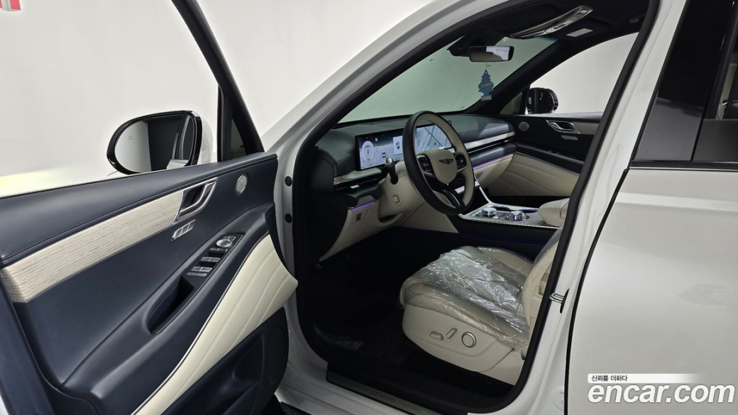Genesis GV80 2.5T Gasoline AWD, 2024