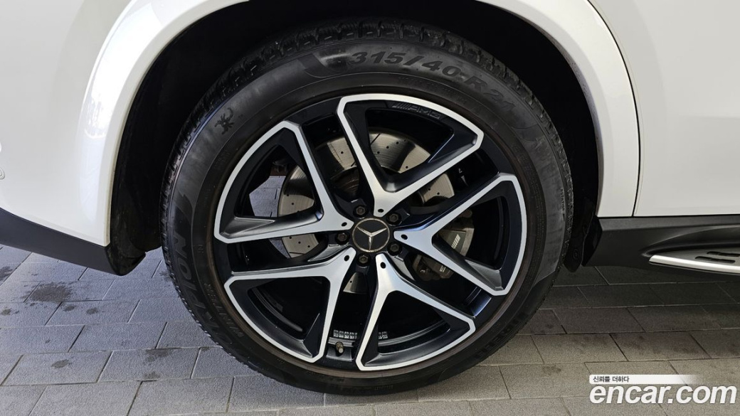 Mercedes-Benz GLE-Class AMG GLE53 4MATIC+, 2022