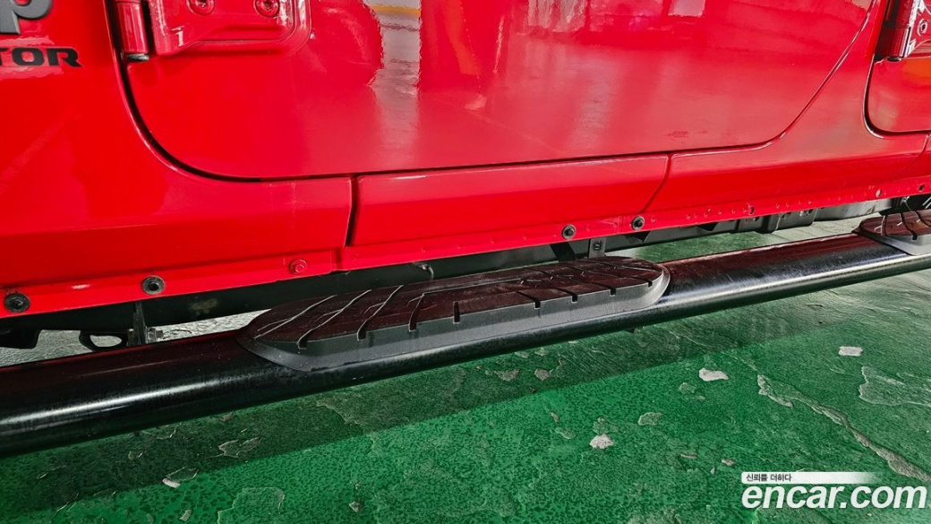 Jeep Gladiator 3.6 Rubicon, 2021