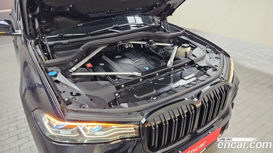 BMW X7 xDrive 40i M Sport 6STR, 2022
