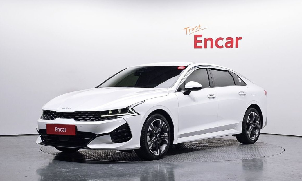Kia K5 2.0, 2023