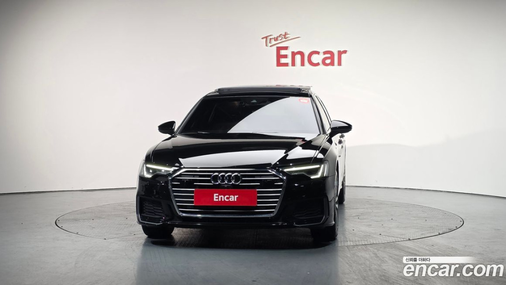 Audi A6 45 TFSI Premium, 2021
