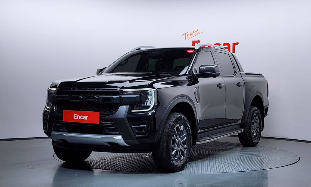 Ford Ranger 2.0, 2023