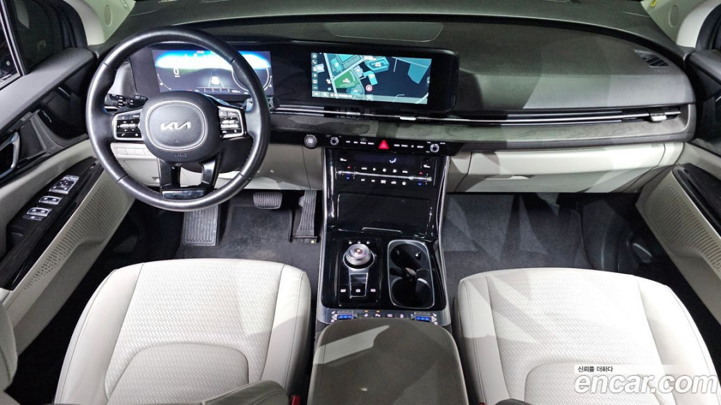 Kia Carnival 9-Seater Noblesse, 2023