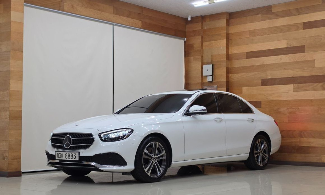 Mercedes-Benz E-Class E250 Avantgarde, 2023