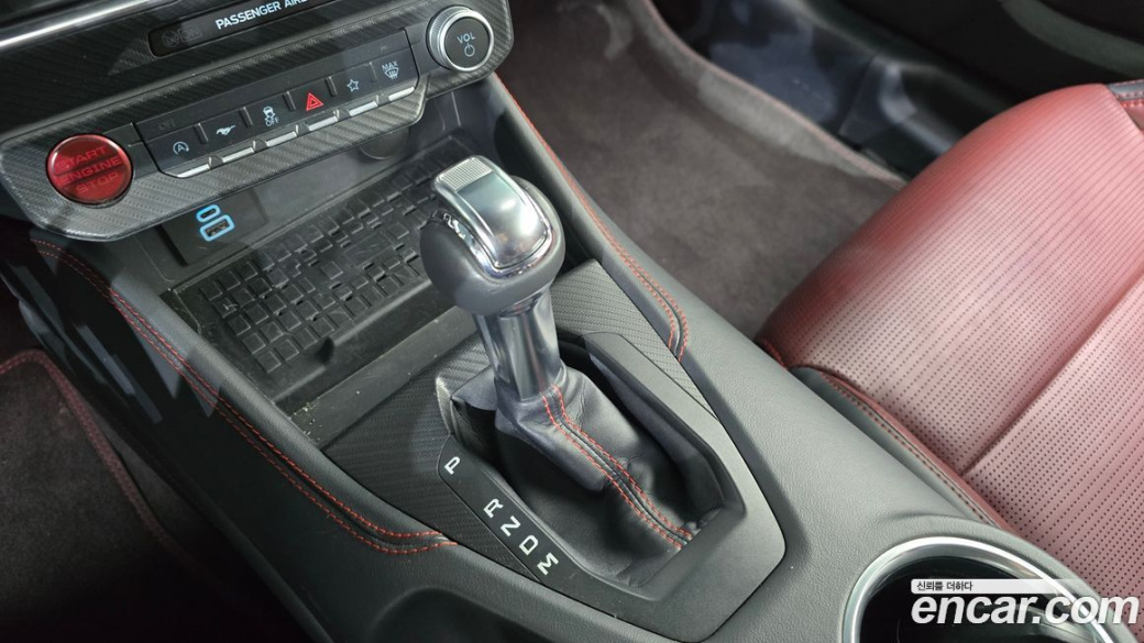 Ford Mustang 2.3 EcoBoost Premium Coupe, 2024