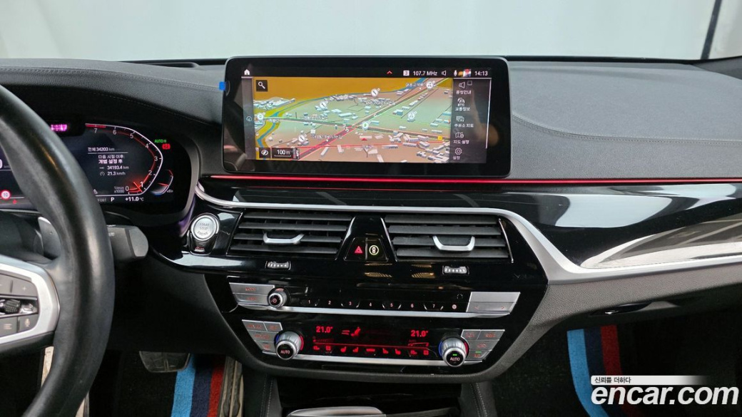 BMW Gran Turismo 630i xDrive M Sport, 2023
