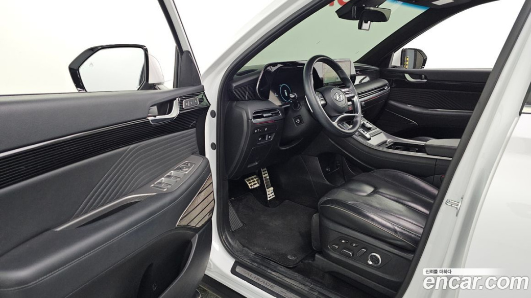 Hyundai Palisade Diesel 2.2 2WD, 2023
