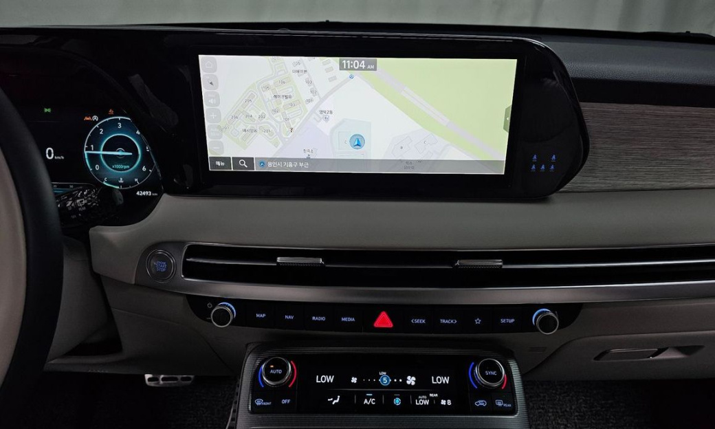 Hyundai Palisade Diesel 2.2 4WD, 2024