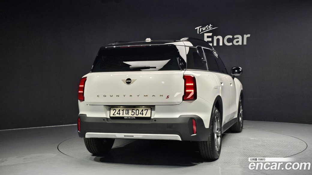 Mini Countryman ALL4 Classic, 2026