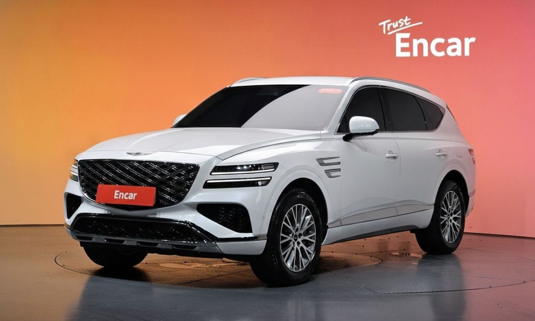 Genesis GV80 2.5T Gasoline 2WD, 2024