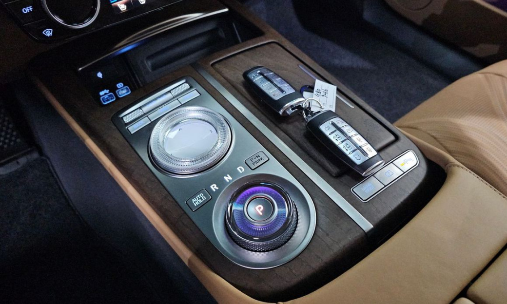 Genesis G80 Gasoline 2.5 Turbo 2WD, 2022