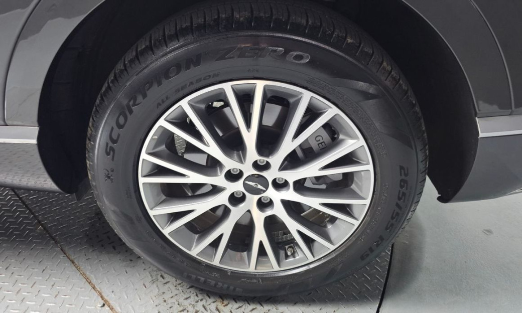 Genesis GV80 2.5T Gasoline AWD, 2024