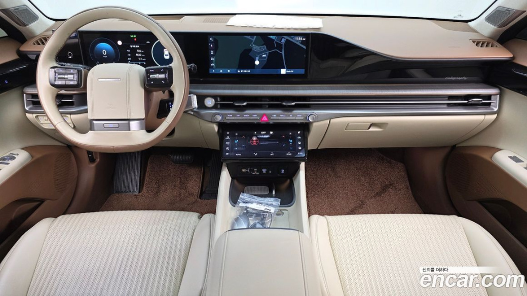 Hyundai Grandeur 2,5 Gasoline 2WD, 2023