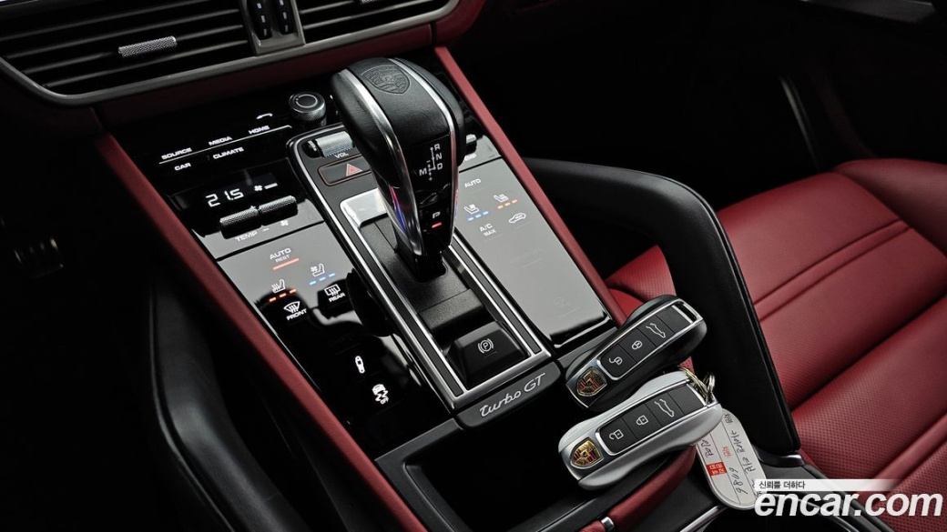 Porsche Cayenne 4.0 Turbo GT Coupe, 2023